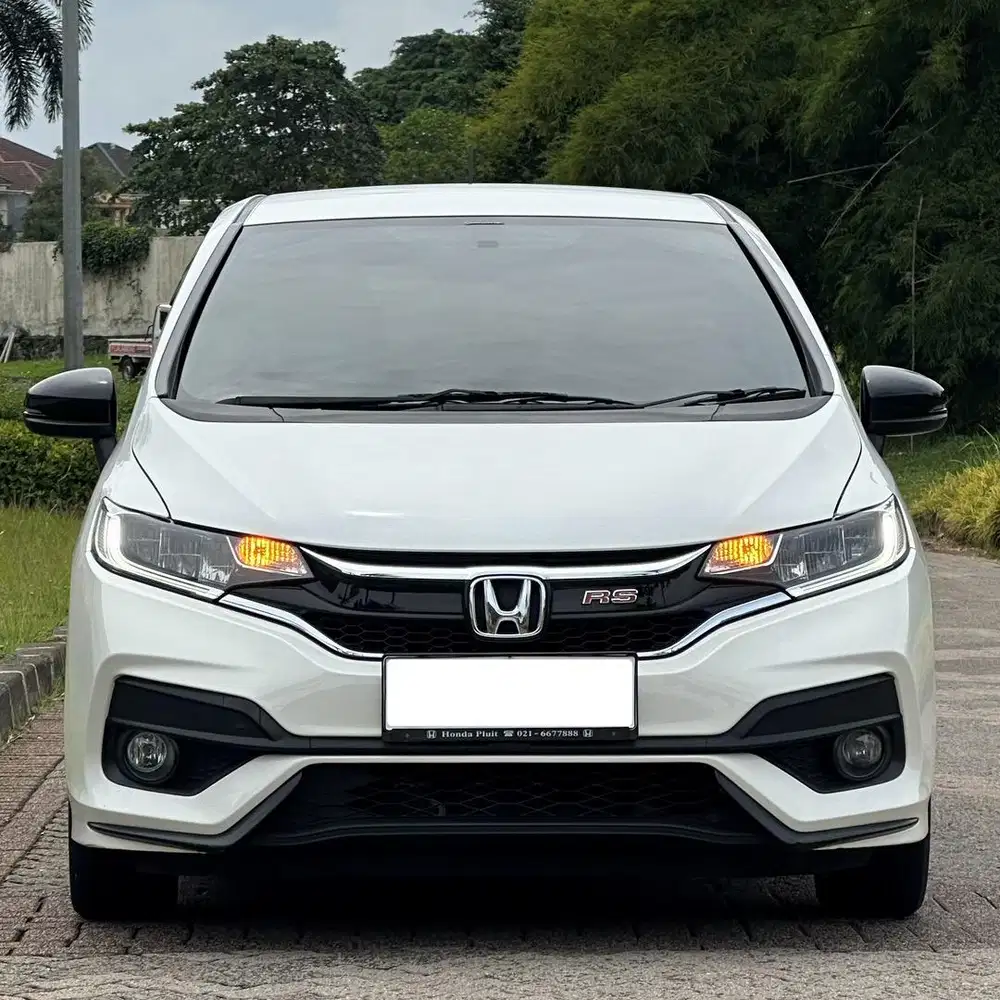 [FULL RECORD HONDA] HONDA JAZZ RS MATIC 2019 (FACELIFT)