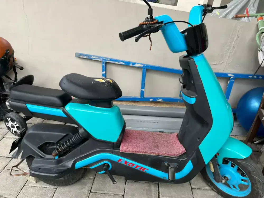 Sepeda listrik bekas