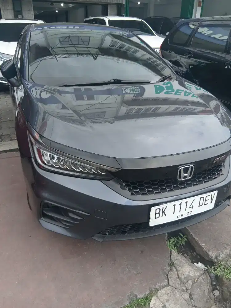 Honda city handback RS 2022