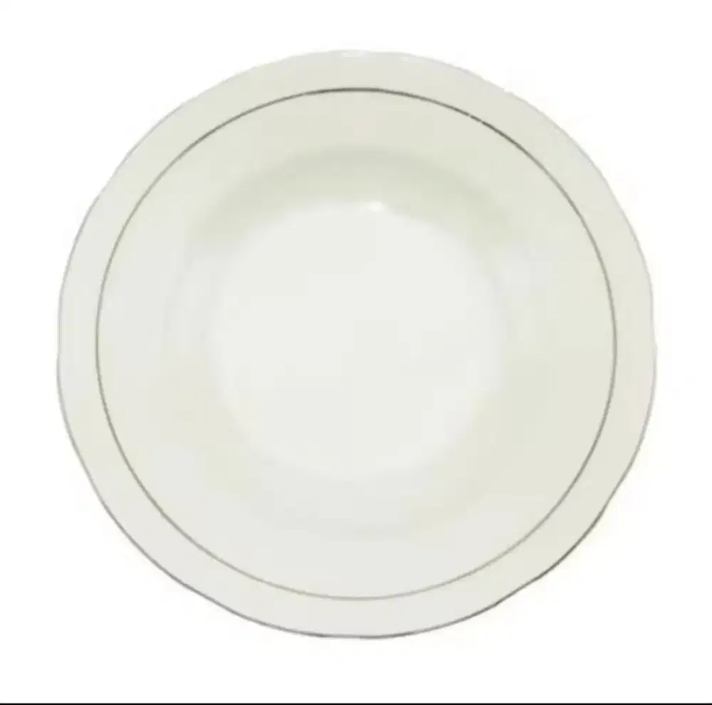 Piring Keramik / Piring makan Sango