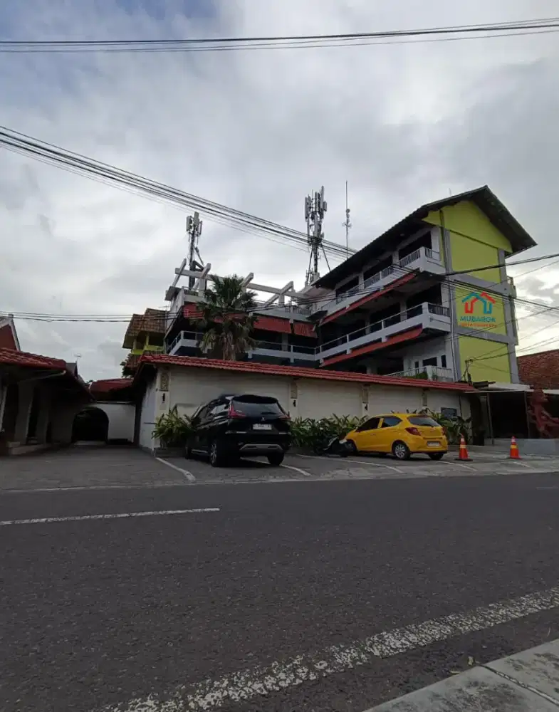 Hotel Bintang 1 di Prawirotaman