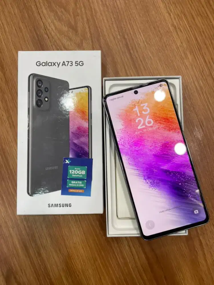 Samsung A73 5G 8/256
