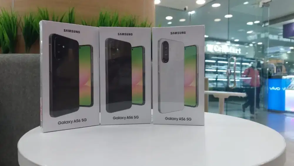 SAMSUNG A56 5G ram 16(8+8)/256