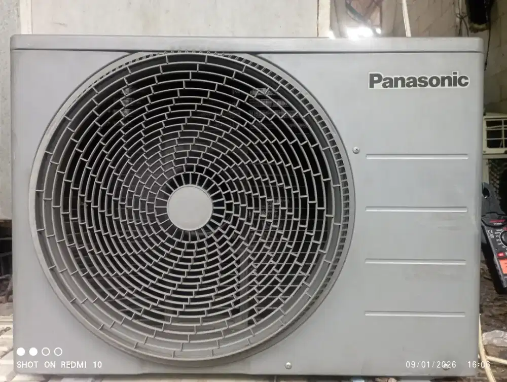 Panasonic 3/4 masih ori no las no service