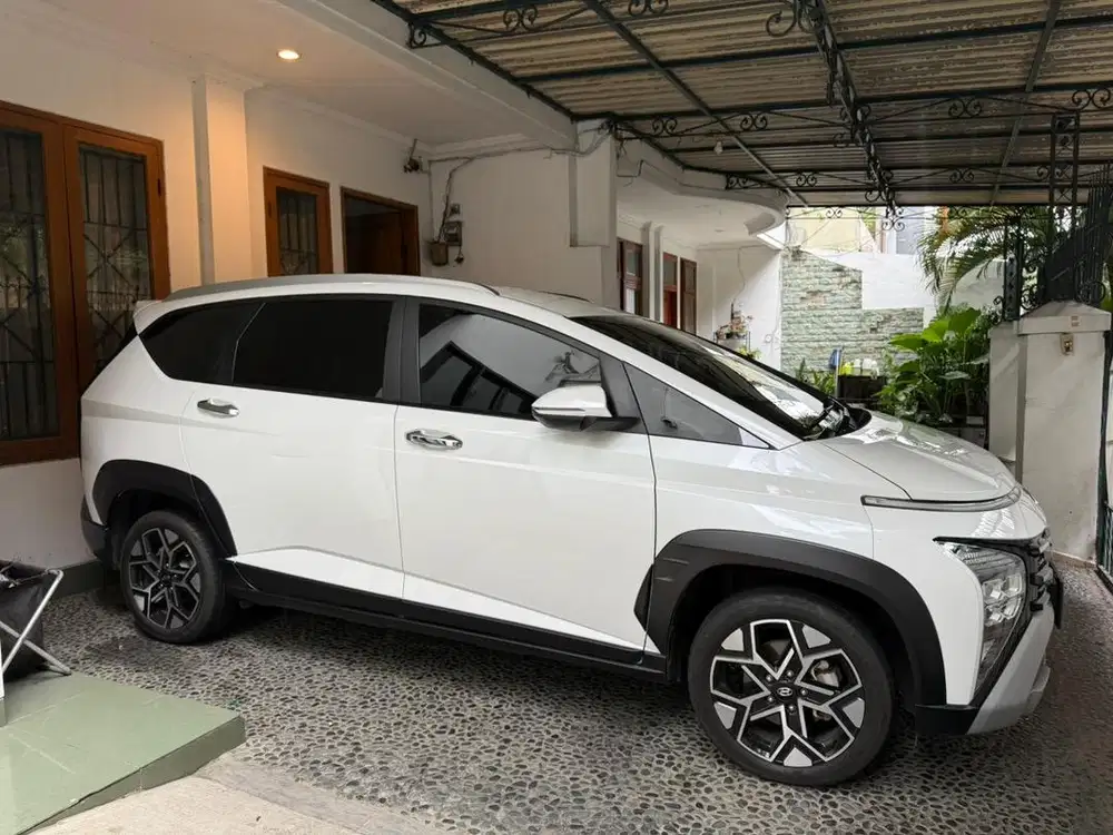 Hyundai Stargazer Prime 2024