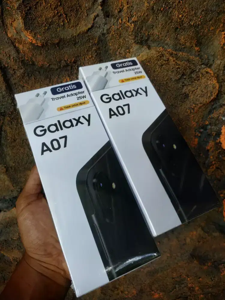 Samsung A07 4/64 New