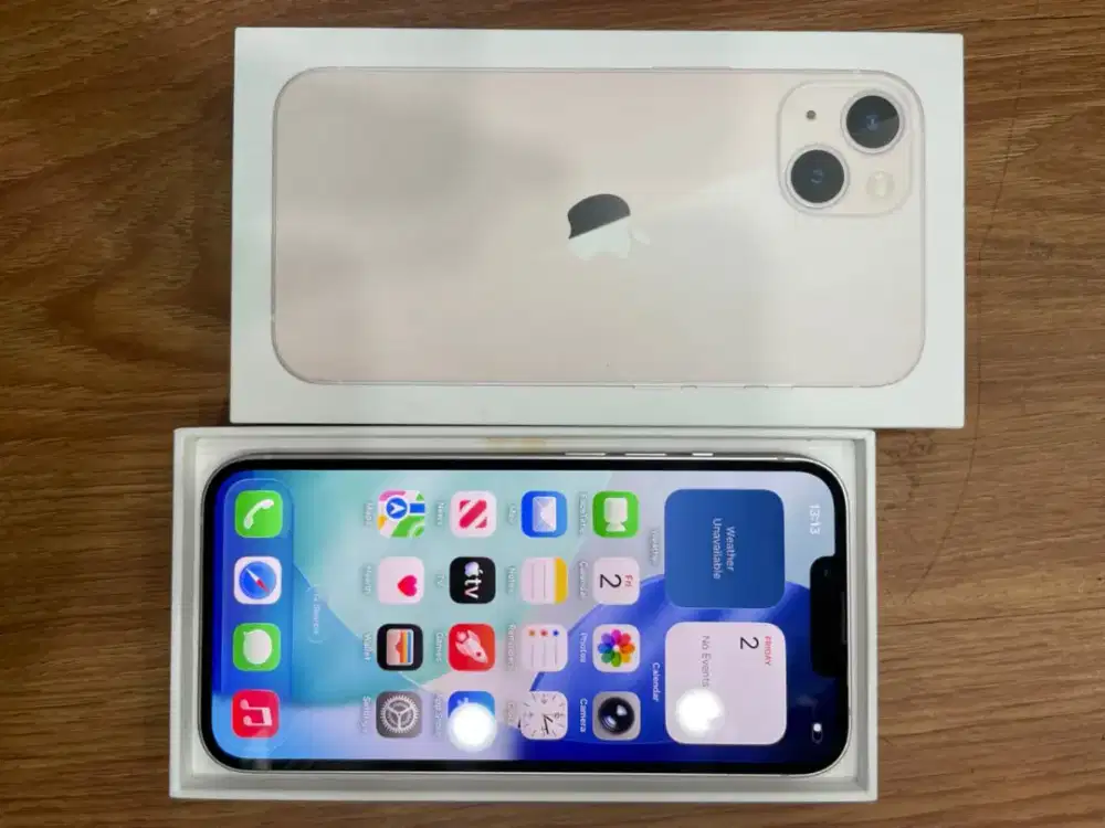 Iphone 13 128Gb Resmi Ibox