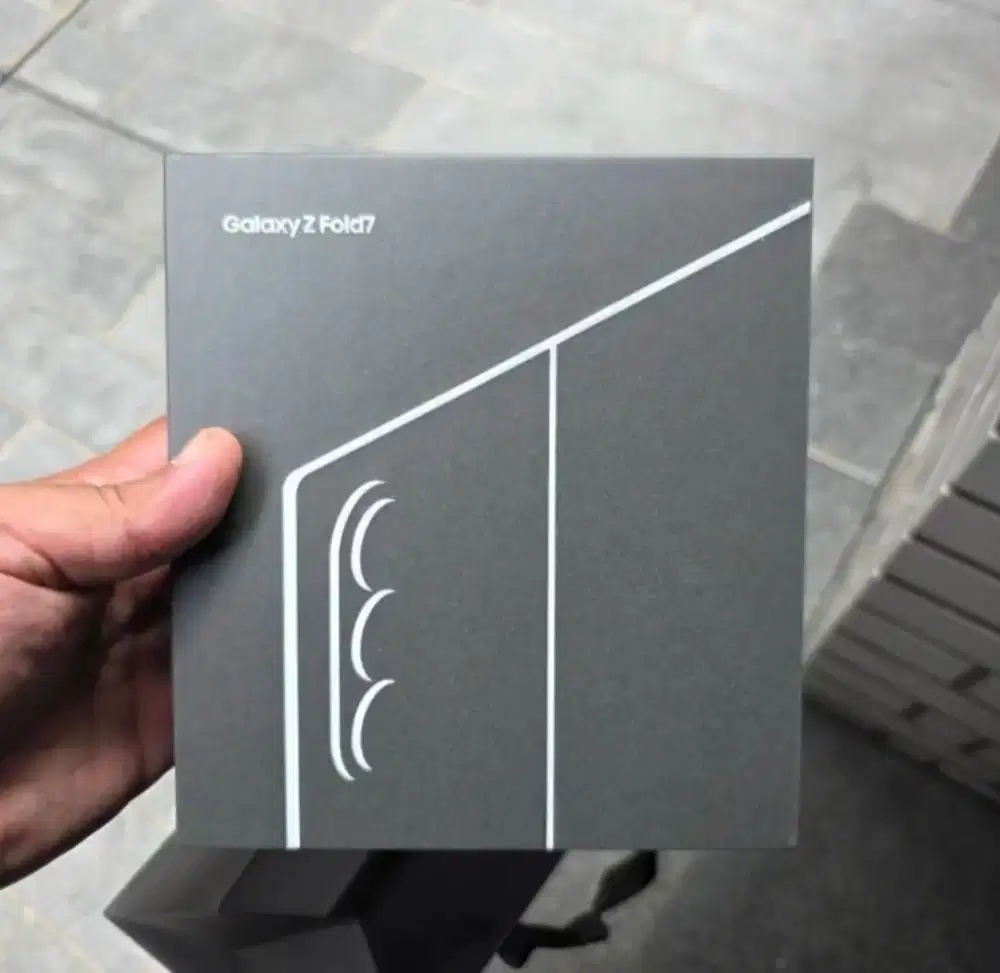 Samsung Galaxy Z Fold7 12/256