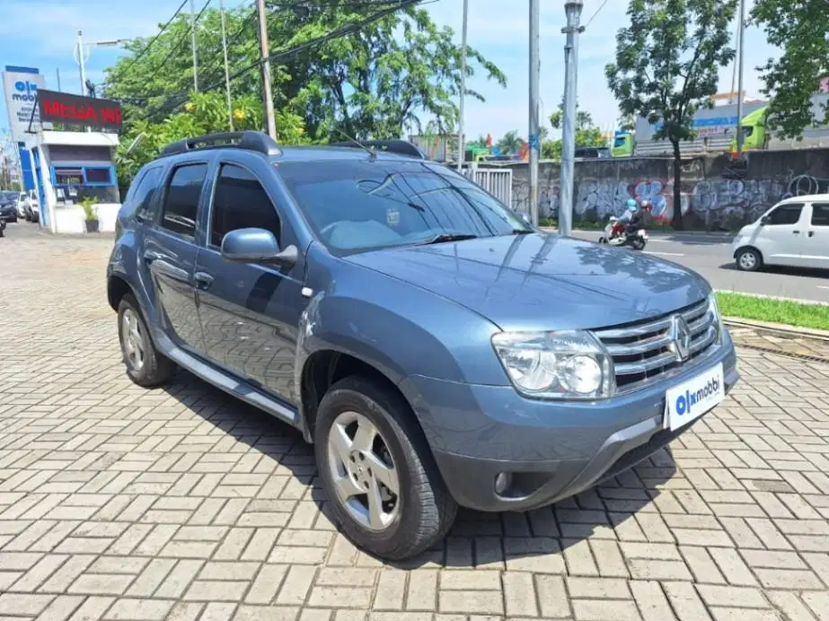 LOW DP Renault Duster 1.5 RxL Solar-MT 2013 NOJ