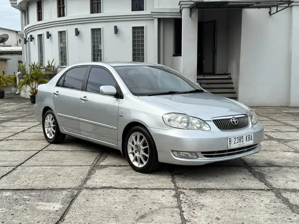 Toyota Corolla Altis G 2006
