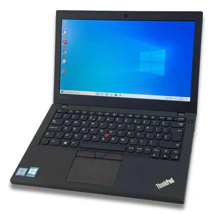 Lenovo ThinkPad X270 | Core i5 Gen 7 | RAM 4GB | SSD 256GB | Laptop