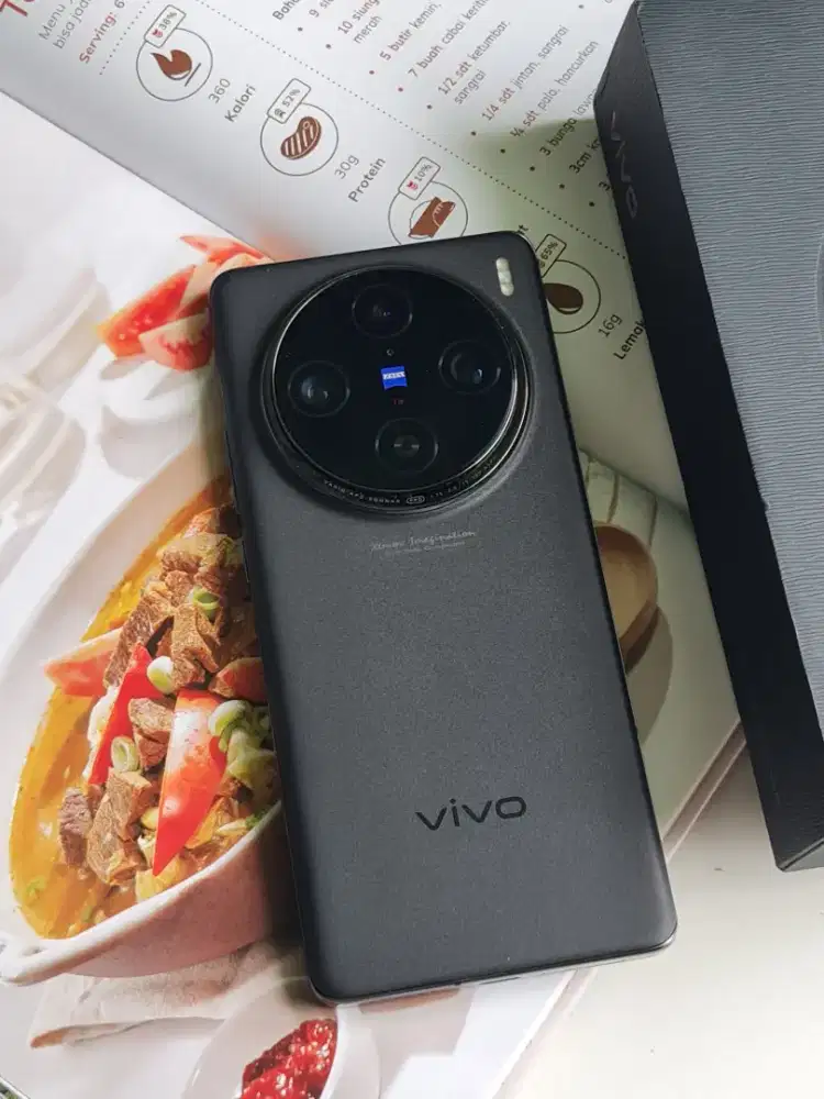 Vivo X100 pro 16/512