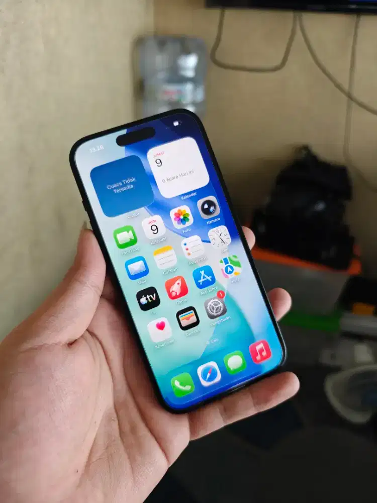 iPhone 15 128GB iBox garansi panjang