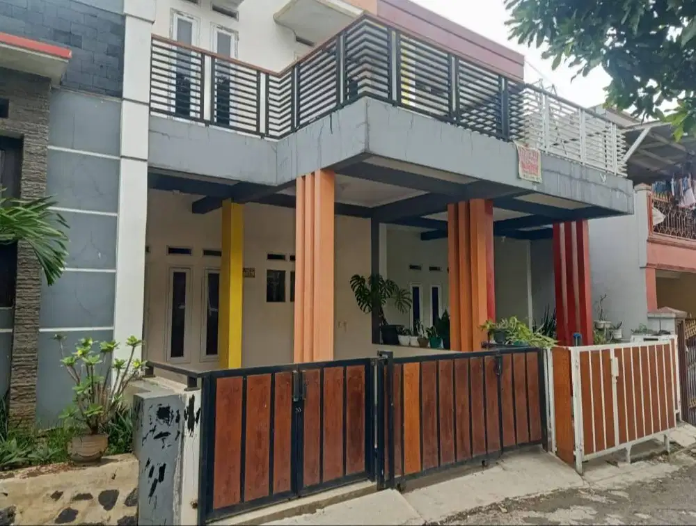 Dijual Rumah Minimalis  2 Lantai Siap Pakai Manglayang Cibiru
