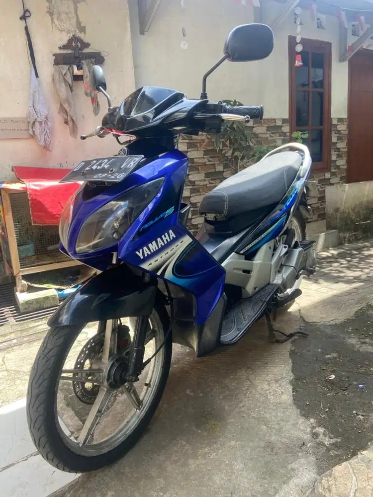 Yamaha Nouvo Z 2005