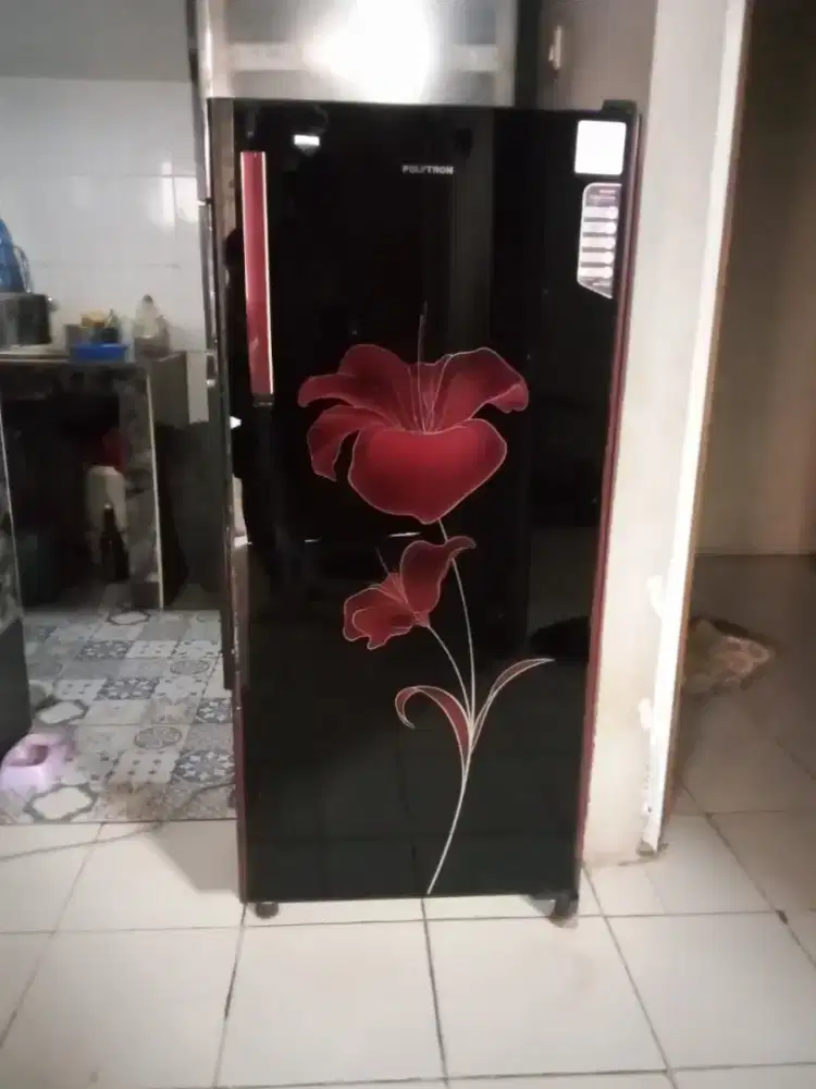 Kulkas Polytron 1 pintu