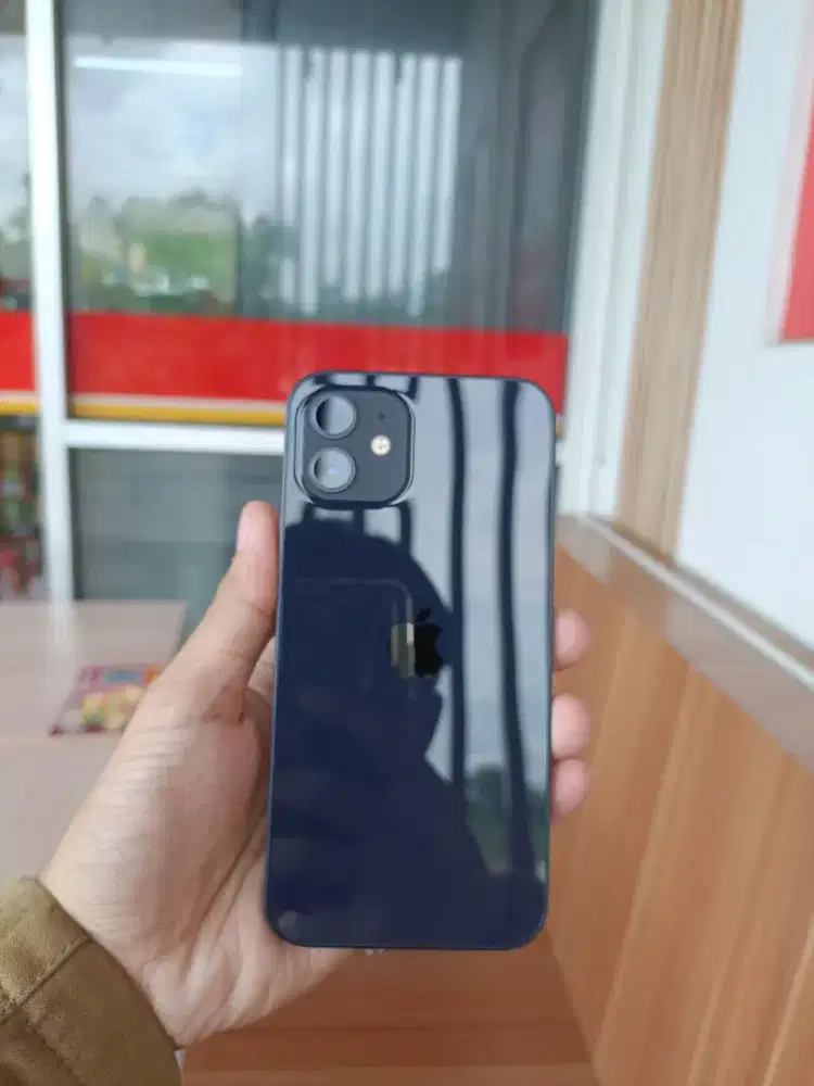 Iphone 12 Inter 128gb black 100% mulus