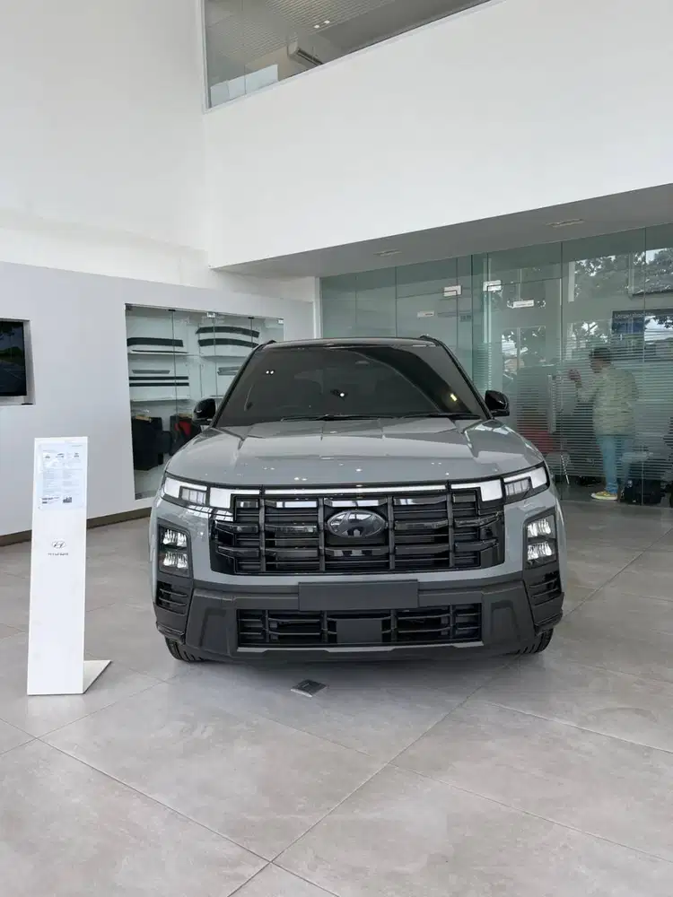 [Mobil Baru] Hyundai Creta Alpha 2026