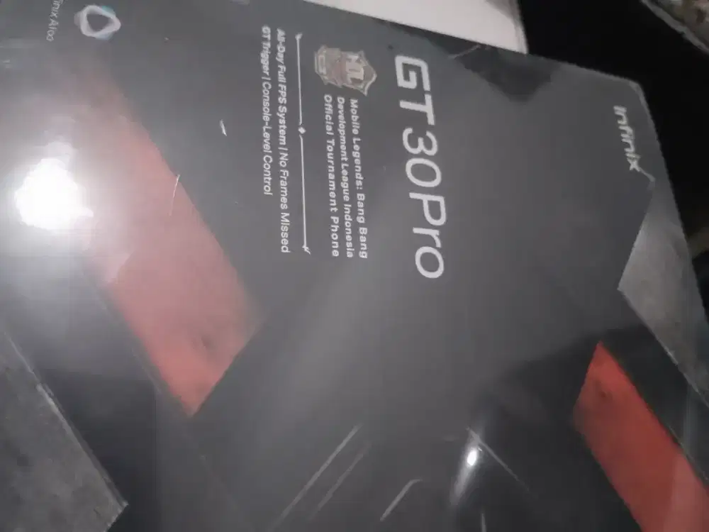 HARGA NETT INFINIX GT 30 GT30 PRO GAMING KIT BUNDLE 8/256GB