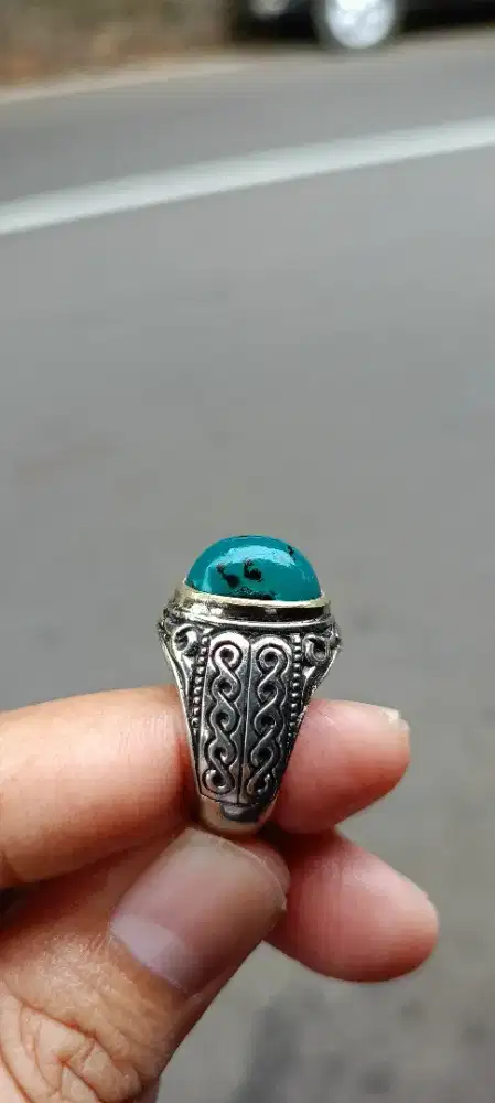 Batu bacan doko ring 7 no minus