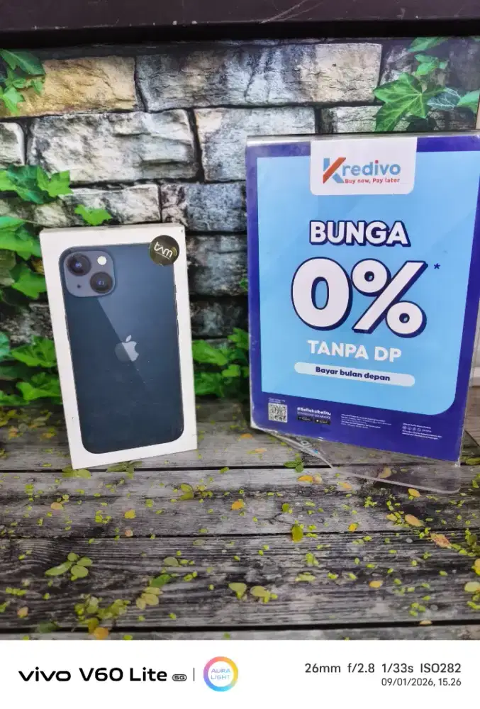 iPhone 13 128 ,bisa tanpa dp