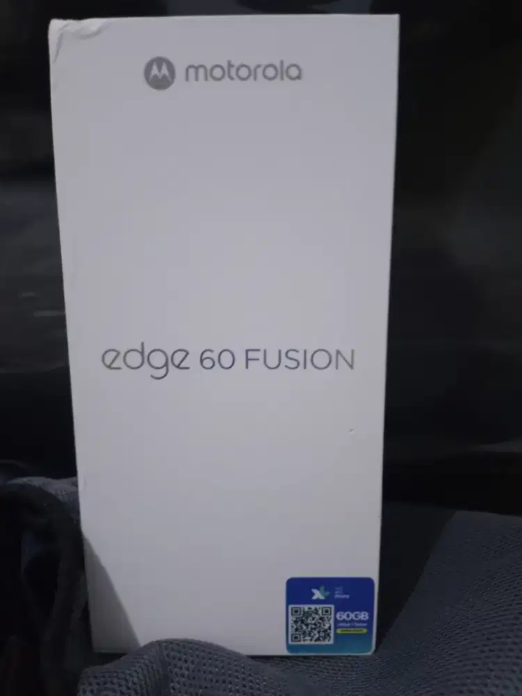 HARGA NETT MOTOROLA EDGE 60 FUSION 12/256GB Mykonos Blue