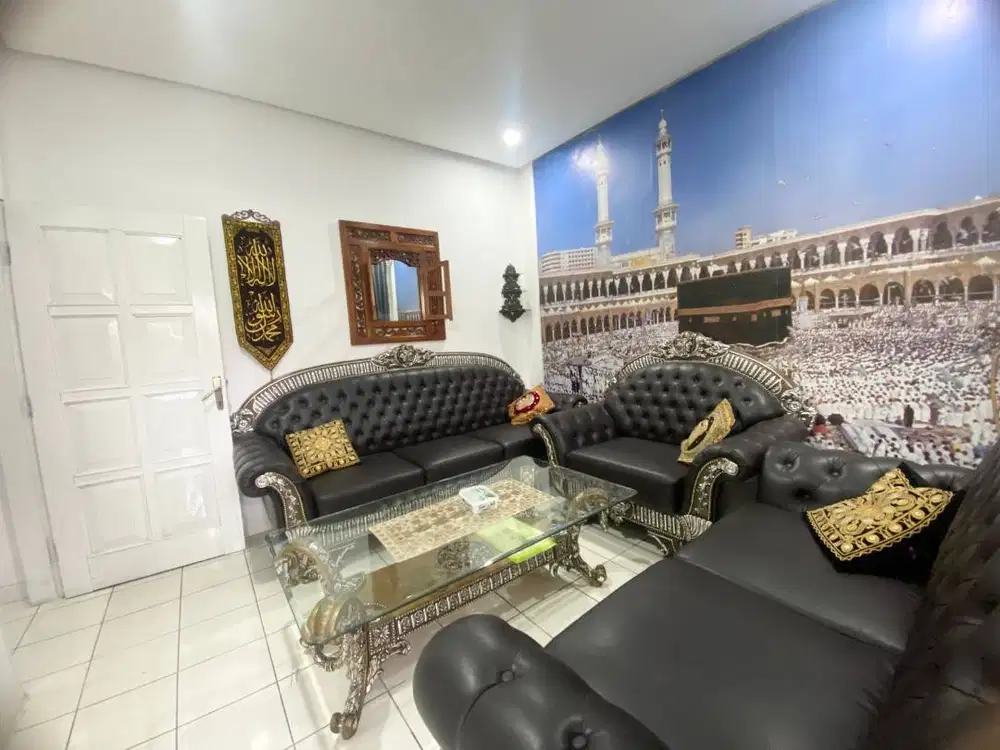 Dijual Rumah Siap Huni Sayap Turangga/Martanegara Dekat Trans Studio