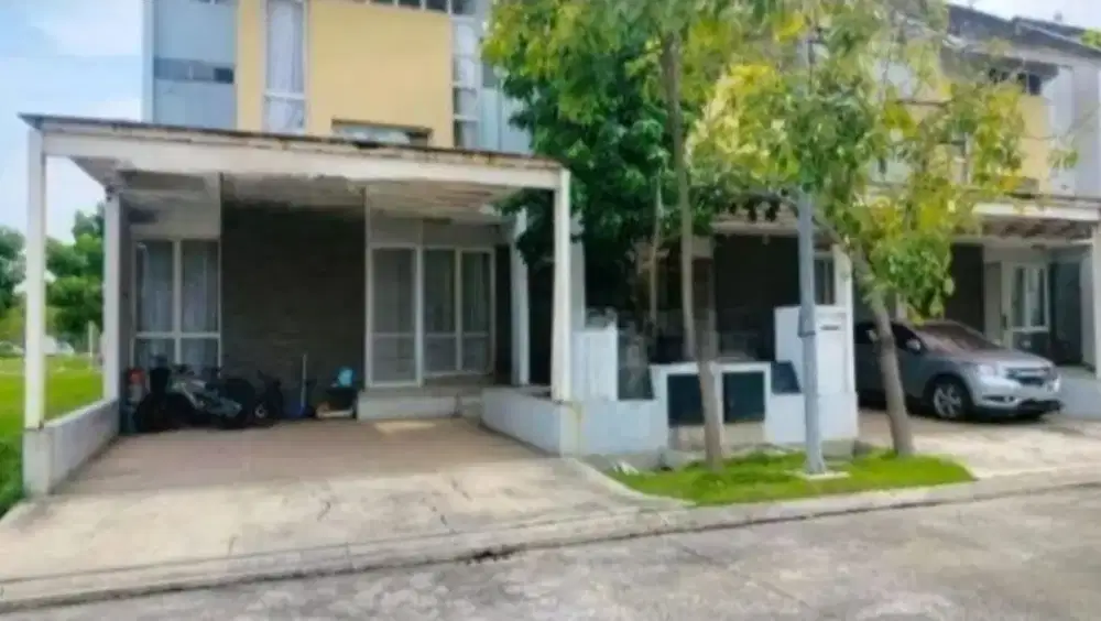 Jual Cepat Rumah Cluster Neo Vasana Harapan Indah Bekasi