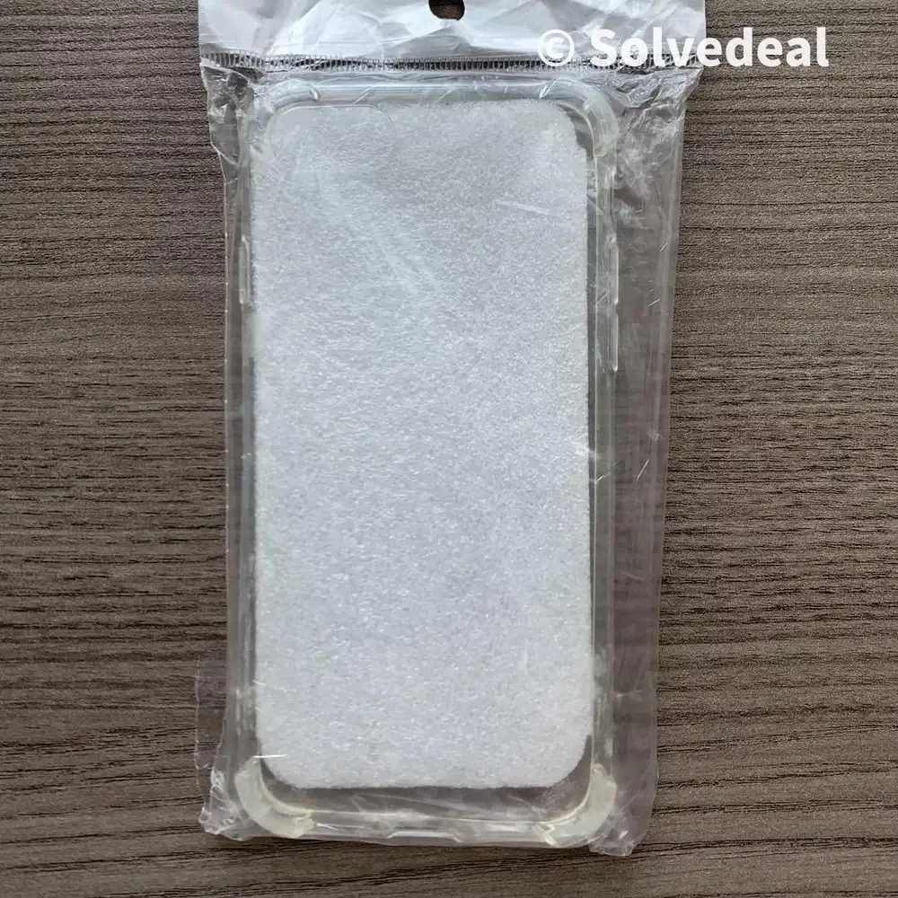 Case Clear Iphone 7 / 8 / SE 2020 – Transparan