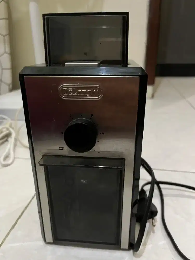 Grinder Mesin Penggiling Kopi