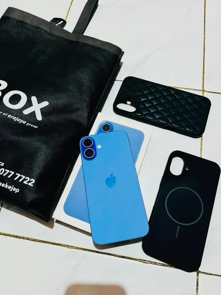 Iphone 16 plus 128Gb