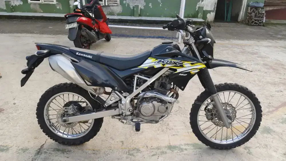 Motor second berkualitas