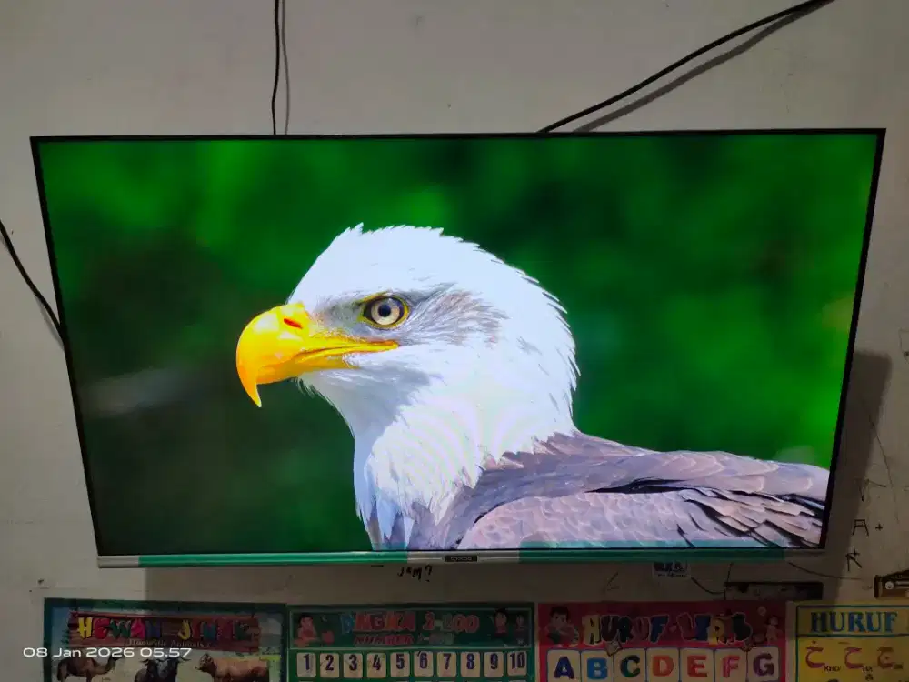 TV 40 INCH Like New Komplit