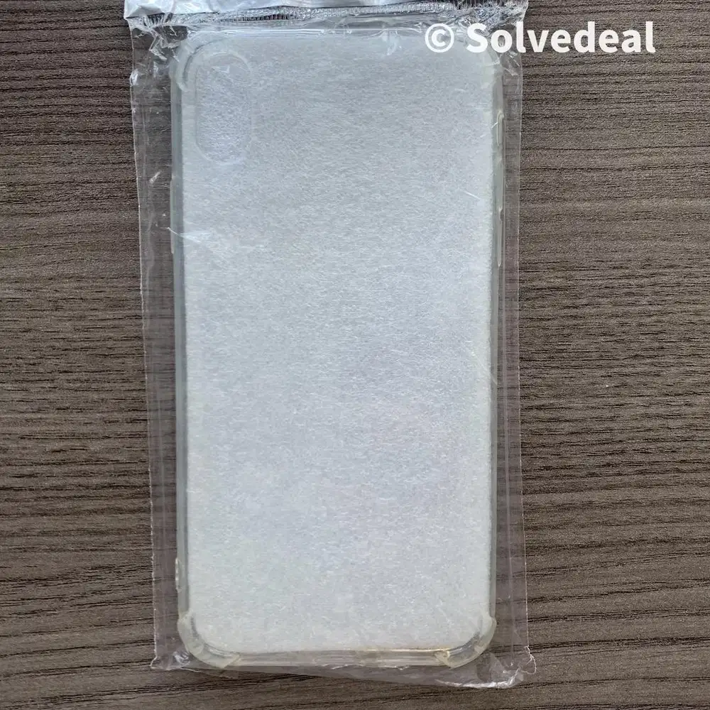 Case Iphone XR Light Clear – Slim & Ringan