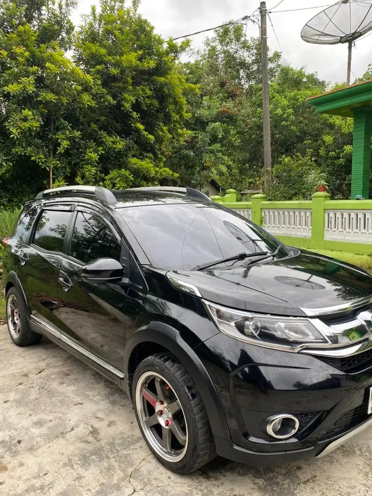 Dijual Honda BRV 2018 Manual Milik Pribadi