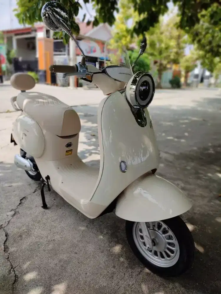 Sepeda listrik merk ofero