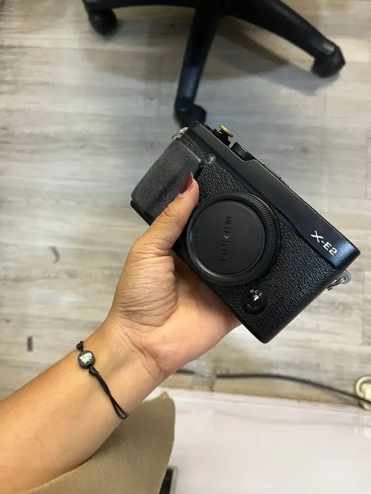 FUJIFILM X-E2 BODY ONLY ICM 1190