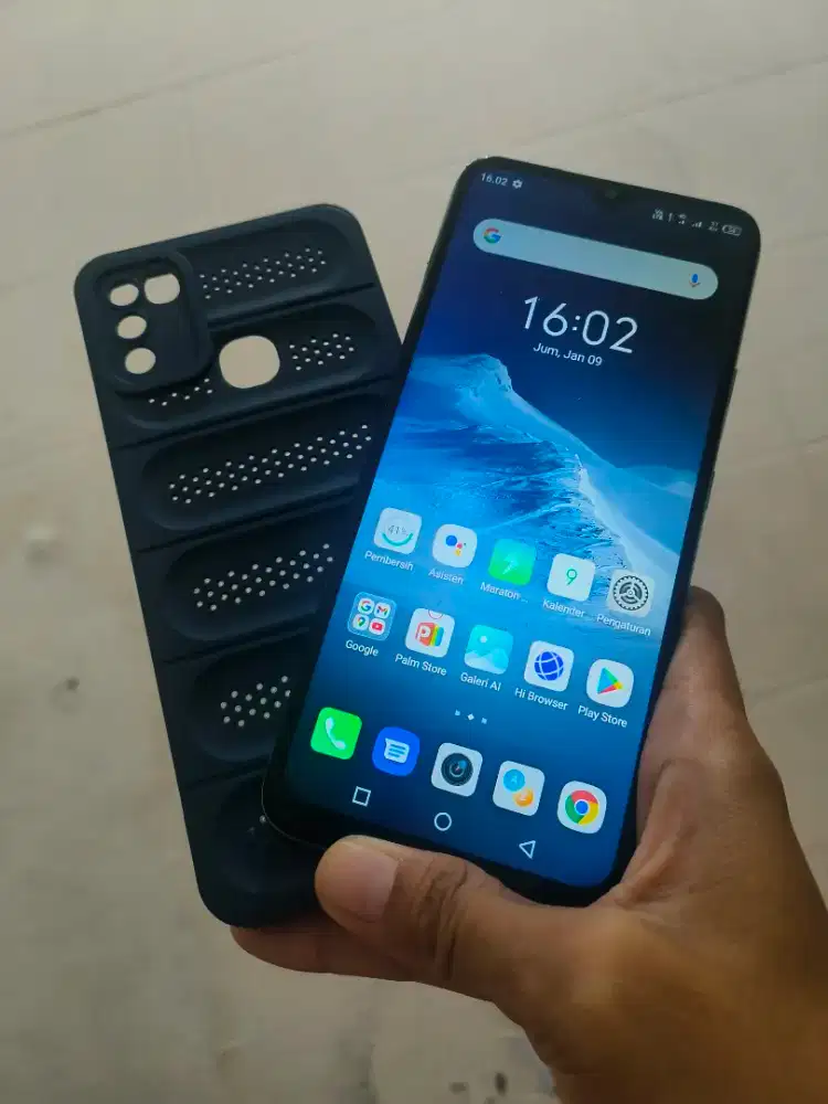 infinix hot 11 play 4/64