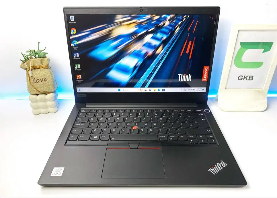 Laptop Lenovo Thinkpad E14 core i3 Ram 8gb Backlight FHD IPS Bodi Alum