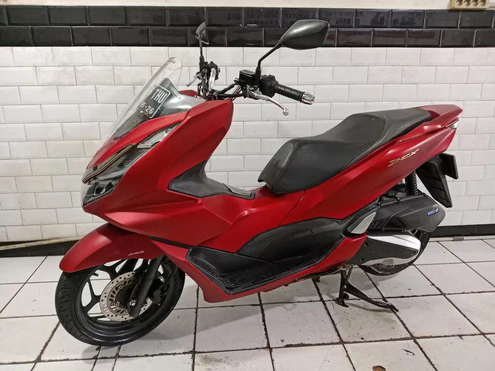DIJUAL CEPAT PCX ABS 2021 SURAT LENGKAP