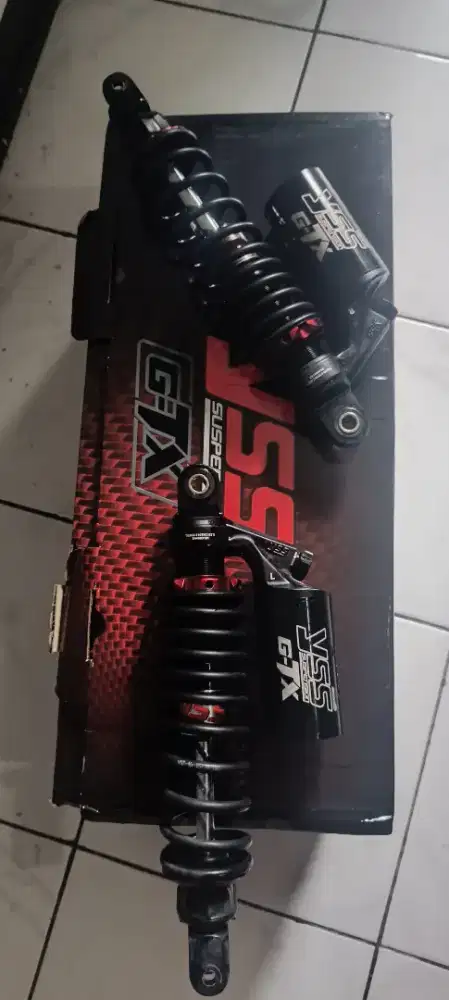Shockbreaker YSS Gtx Yamaha Nmax, new, neo, turbo