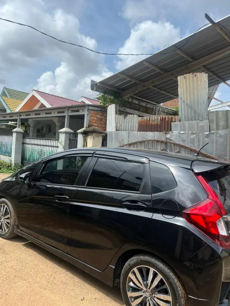 Jazz rs cvt thn 2015