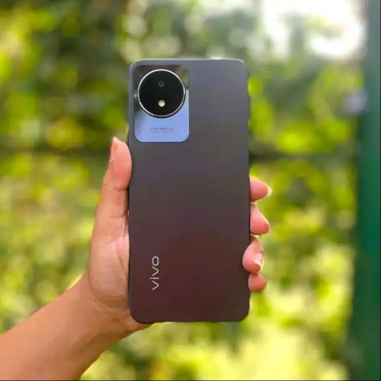 Vivo Y02 RAM 3/32 GB Ada Minus Baca Di Deskripsi Dibawah