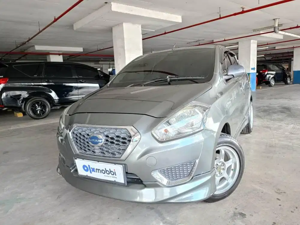 Datsun Go panca 1.2 T Bensin MT 2018