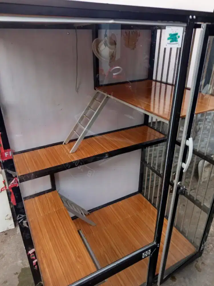 Jual kandang Kucing