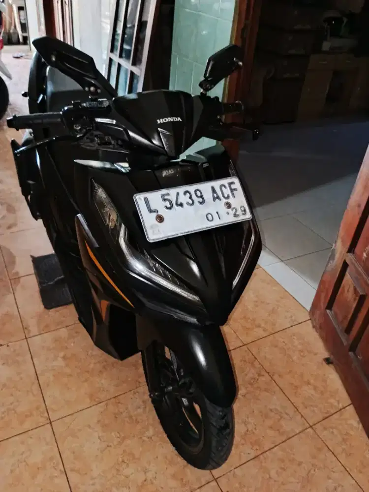 Jual Honda Vario125 gen 2 Led New 2024