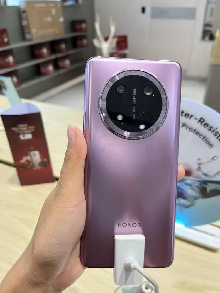 Handphone Honor X9c potongan harga 600ribu
