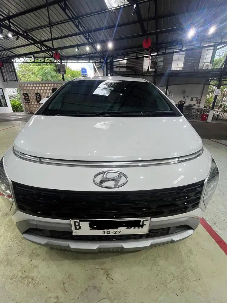 Hyundai Stargazer Prime Matic Gress 2022