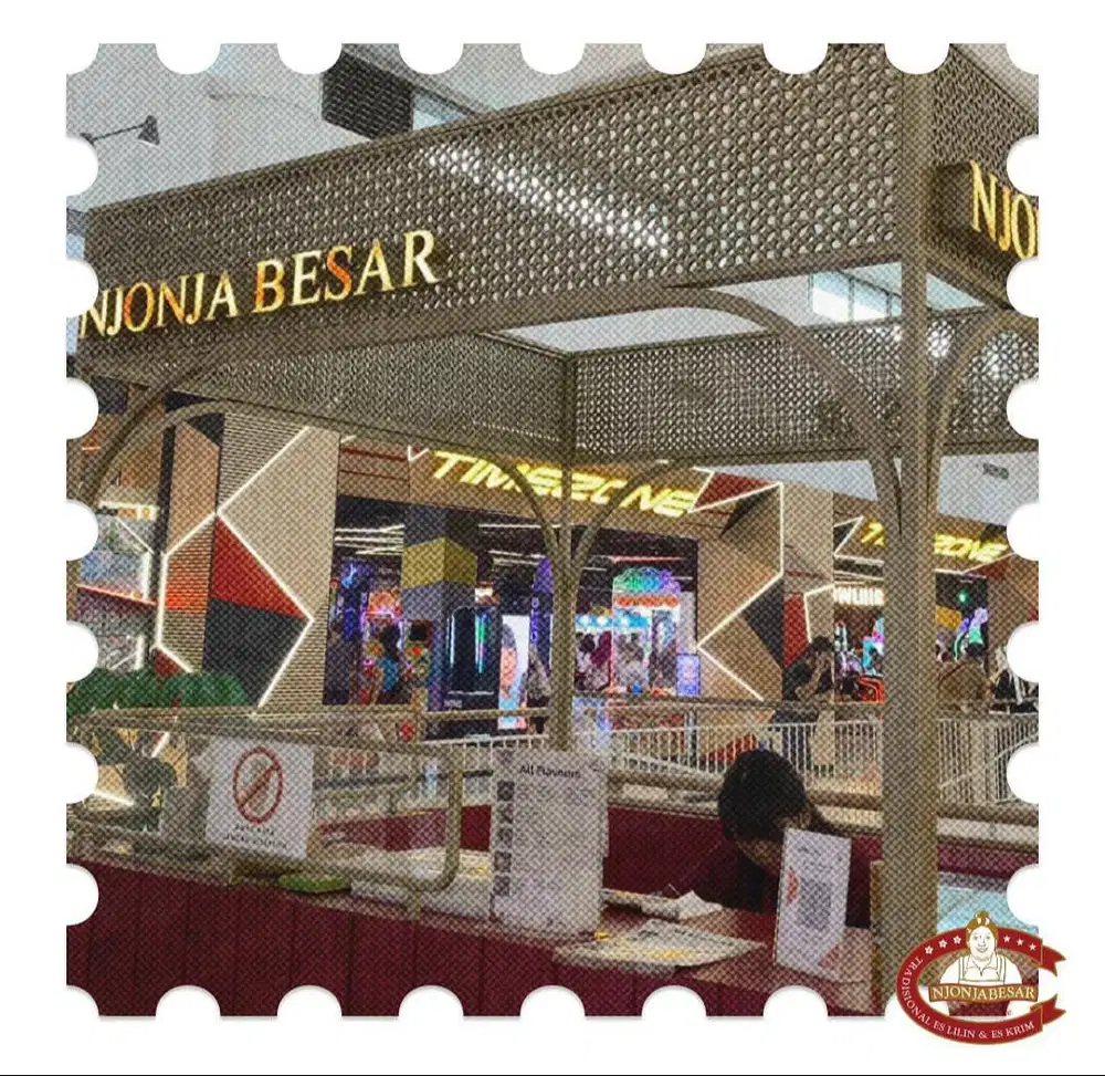 LOWONGAN KERJA SPG ES KRIM NJONJA BESAR