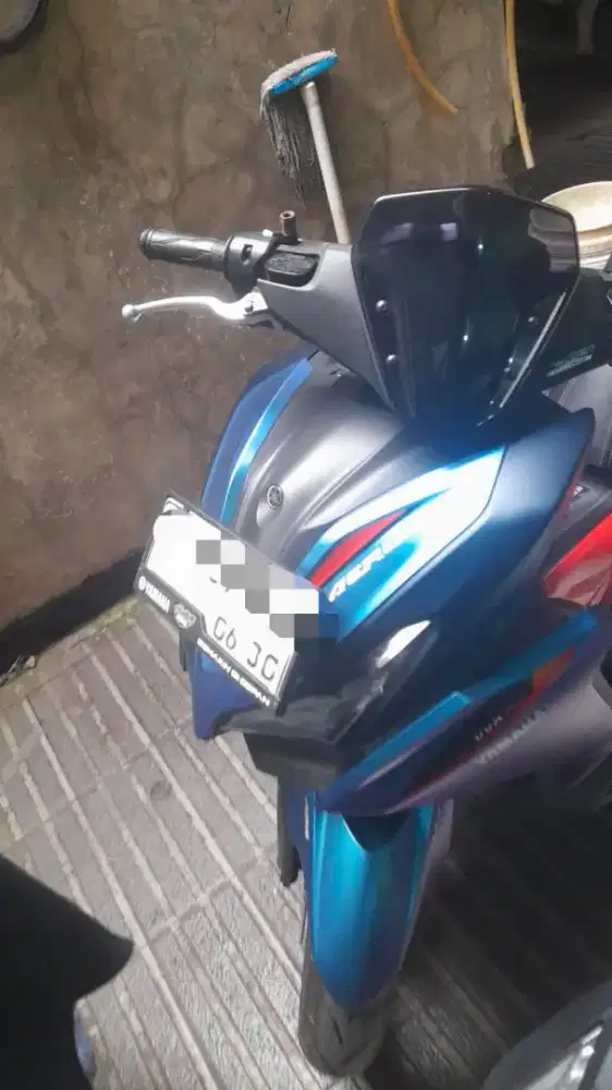 Aerox alpha cibercity